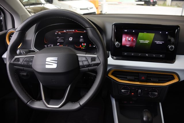 SEAT Arona usata, con Climatizzatore