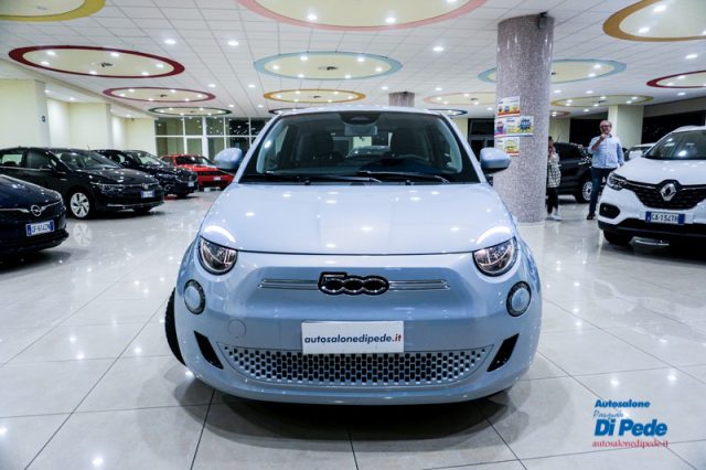 FIAT 500 usata, con Airbag
