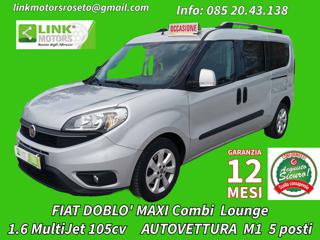 FIAT Doblo usata, con Sensori di parcheggio posteriori