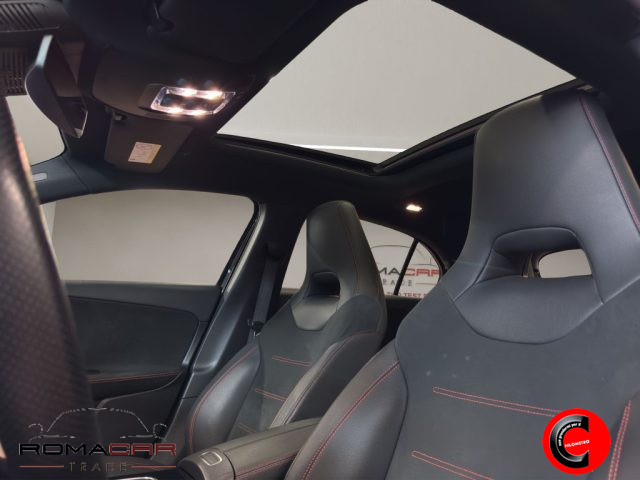 MERCEDES-BENZ A 250 usata, con Volante in pelle