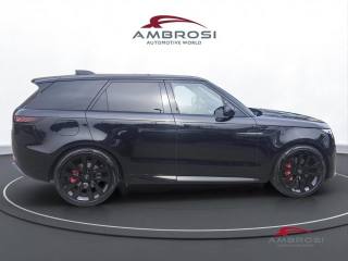 LAND ROVER Range Rover Sport usata 4