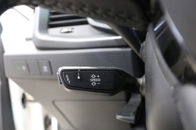 AUDI A1 usata, con Frenata d