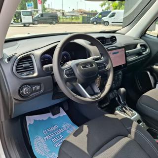 JEEP Renegade usata, con Autoradio