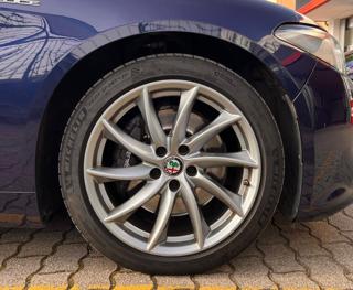 ALFA ROMEO Giulia usata, con Autoradio