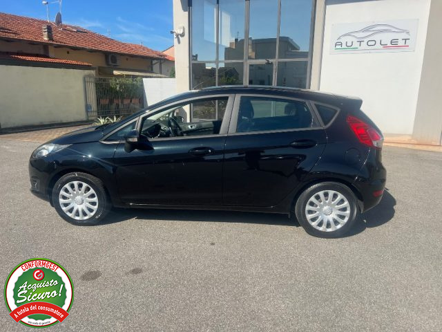 FORD Fiesta usata, con Fendinebbia