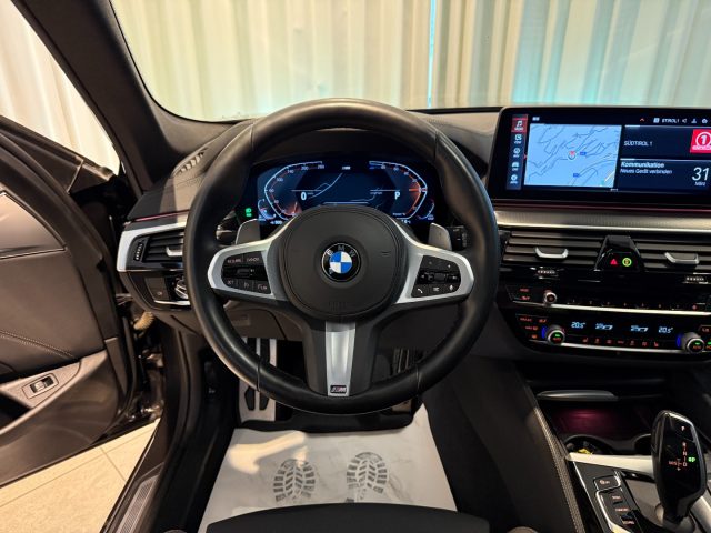 BMW 520 usata, con Chiusura centralizzata