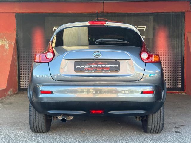 NISSAN Juke usata, con Climatizzatore