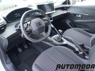 PEUGEOT 208 usata, con ESP