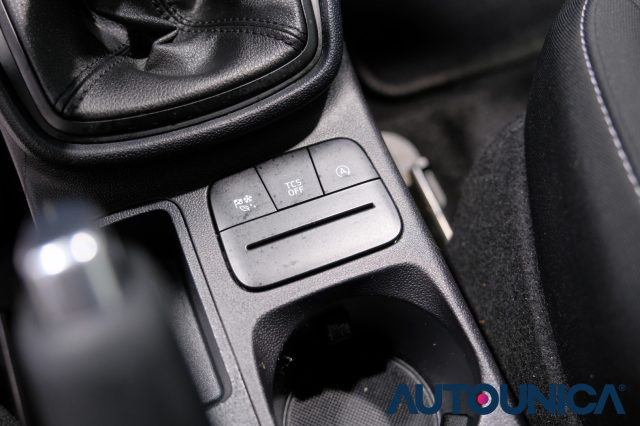 FORD Fiesta usata, con Start/Stop Automatico