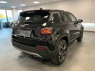 JEEP Avenger usata, con Autoradio