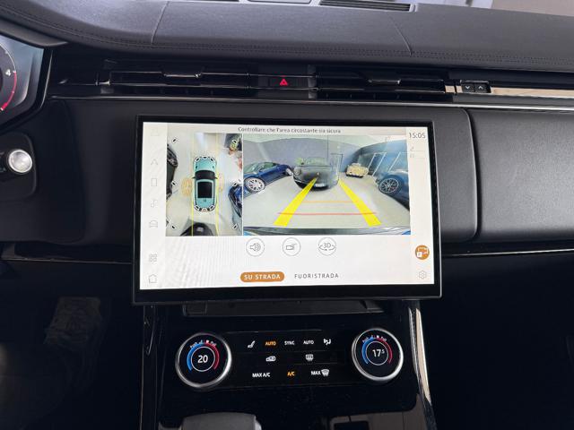 LAND ROVER Range Rover Sport usata, con Cruise Control