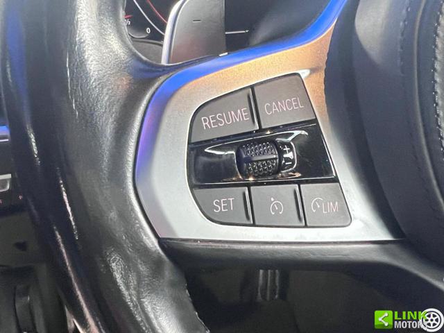 BMW 320 usata, con Sedile posteriore sdoppiato