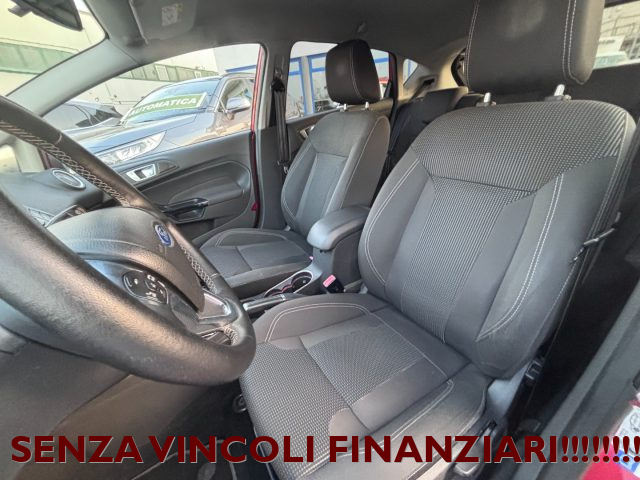 FORD Fiesta usata, con ESP