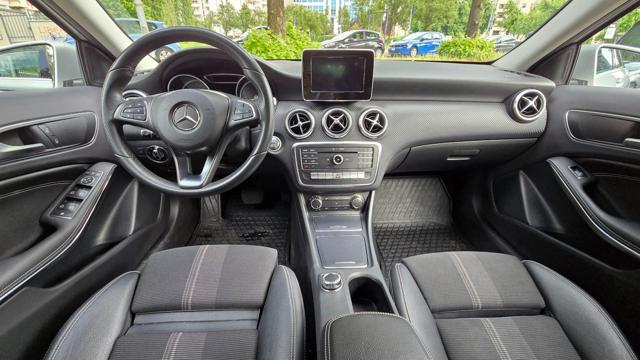 MERCEDES-BENZ A 180 usata, con Immobilizzatore elettronico