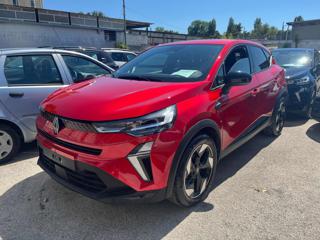 RENAULT Captur usata, con Airbag laterali