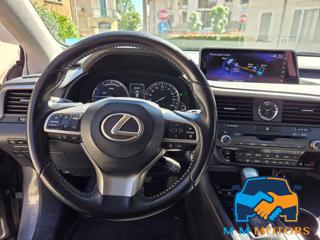 LEXUS RX 450h usata, con Climatizzatore