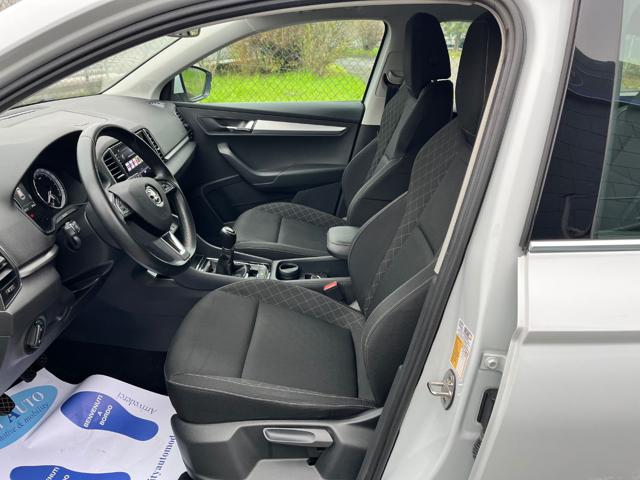 SKODA Karoq usata, con Climatizzatore