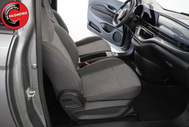 FIAT 500e usata, con Climatizzatore