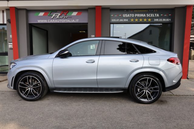 MERCEDES-BENZ GLE 350 usata, con Servosterzo