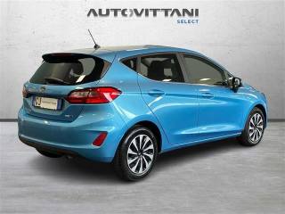 FORD Fiesta usata 2