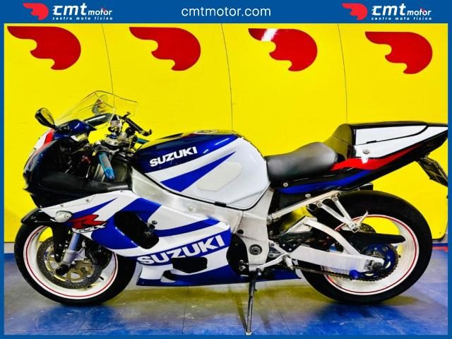 SUZUKI GSX R 750 usata 2