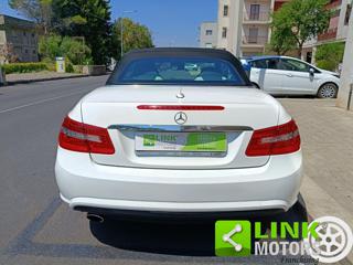 MERCEDES-BENZ E 220 usata, con Volante multifunzione