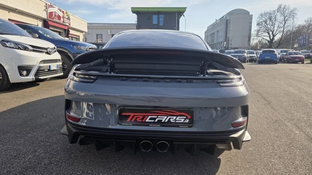 PORSCHE 992 usata, con Volante multifunzione