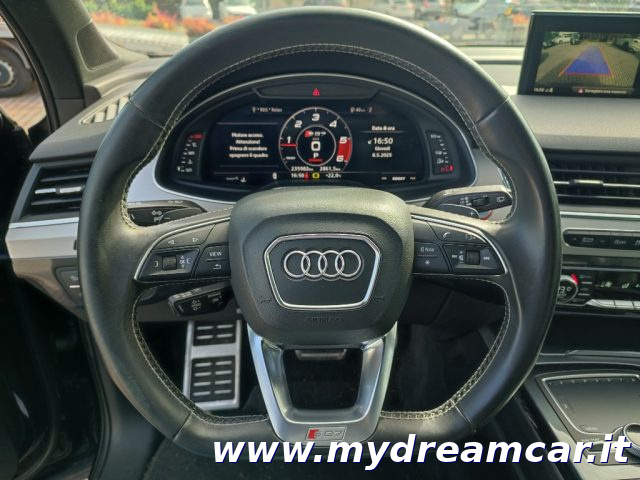 AUDI SQ7 usata, con ESP
