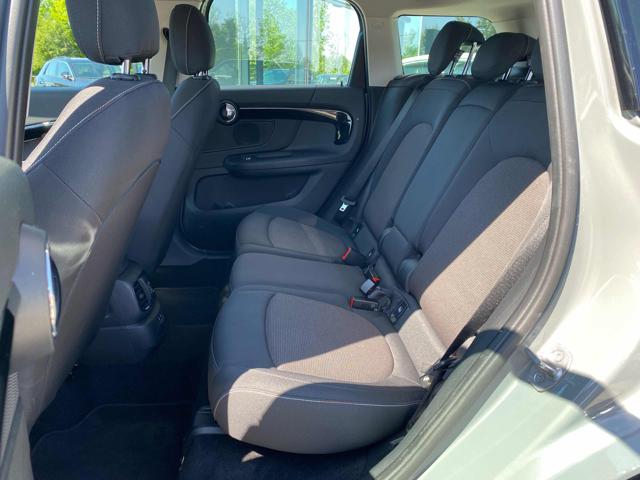 MINI Countryman usata, con Immobilizzatore elettronico