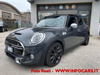 MINI Cooper SD usata, con Airbag laterali