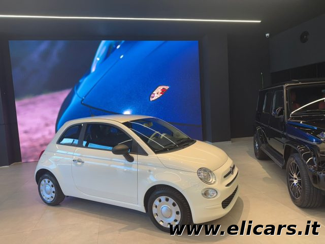 FIAT 500 usata, con Airbag laterali