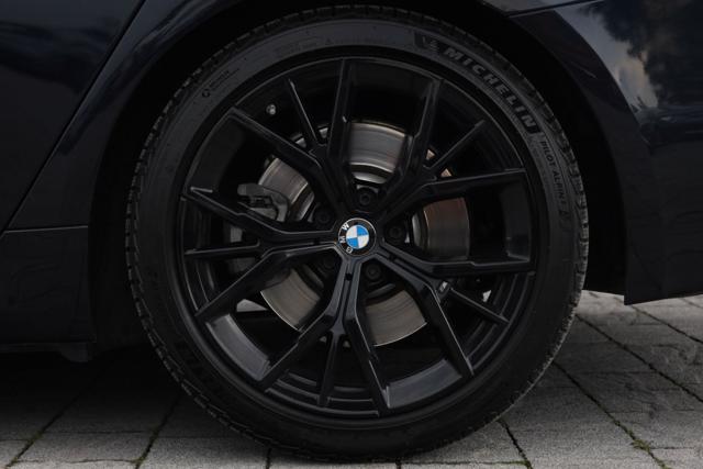BMW 530 usata, con Autoradio digitale