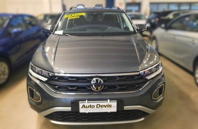 VOLKSWAGEN T-Roc usata, con Airbag