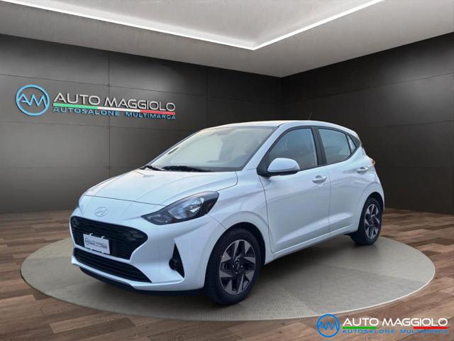 HYUNDAI i10 usata, con ABS