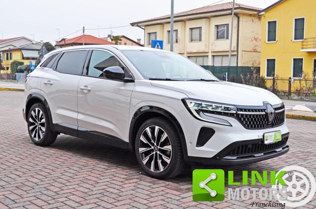 RENAULT Austral usata, con Boardcomputer