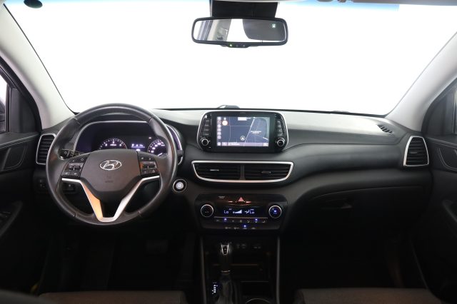 HYUNDAI Tucson usata 3