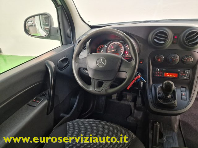 MERCEDES-BENZ Citan usata, con Volante multifunzione