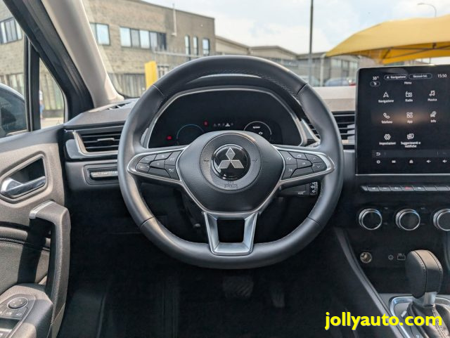 MITSUBISHI ASX usata, con Controllo trazione