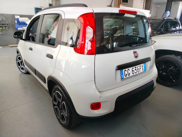 FIAT Panda usata, con Bluetooth