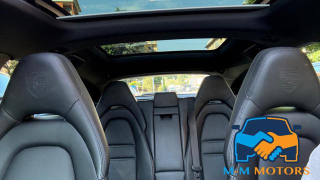 PORSCHE Panamera usata, con Interni in pelle
