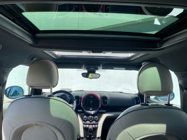MINI Countryman usata, con Immobilizzatore elettronico
