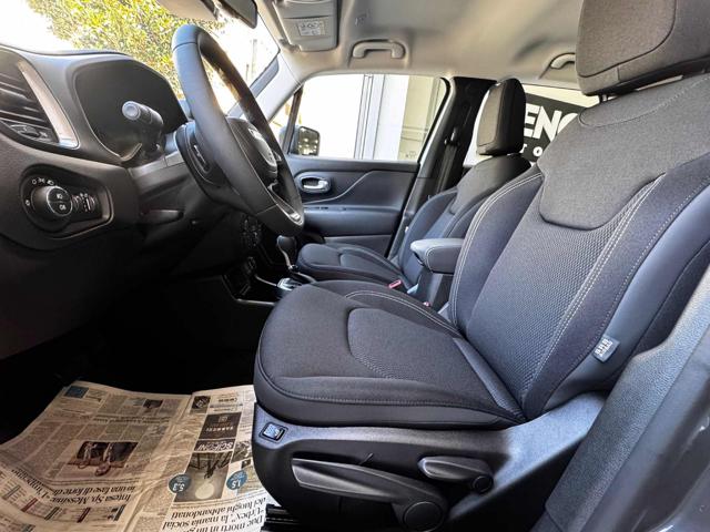 JEEP Renegade usata, con Immobilizzatore elettronico