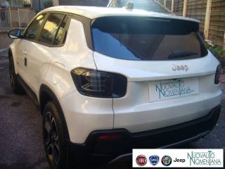 JEEP Avenger usata, con Fendinebbia