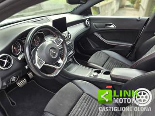 MERCEDES-BENZ CLA 200 usata, con Controllo vocale