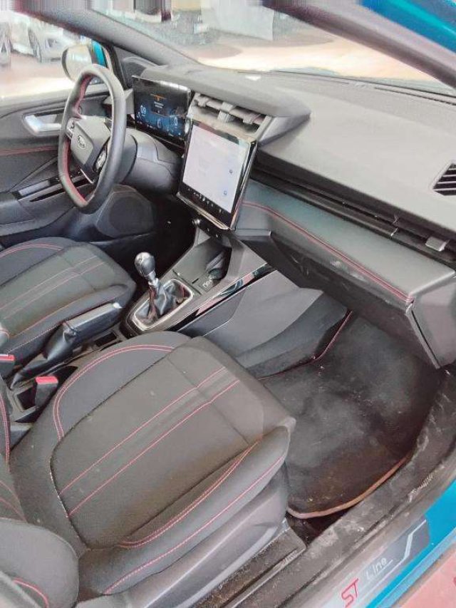 FORD Puma usata, con Chiusura centralizzata