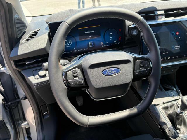 FORD Puma usata, con Airbag testa
