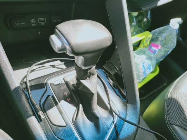 KIA Niro usata, con Sistema di navigazione