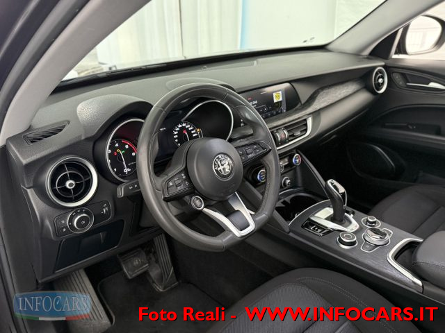 ALFA ROMEO Stelvio usata, con Chiusura centralizzata