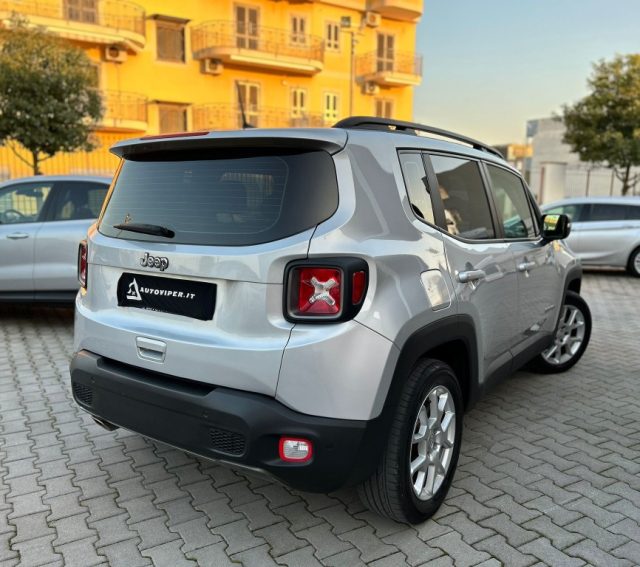JEEP Renegade usata, con Cerchi in lega