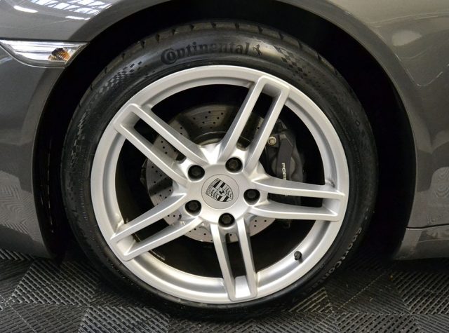 PORSCHE 911 usata, con Volante in pelle